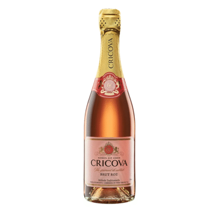 Cricova Brut Rose