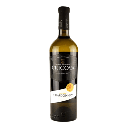 Cricova Chardonnay