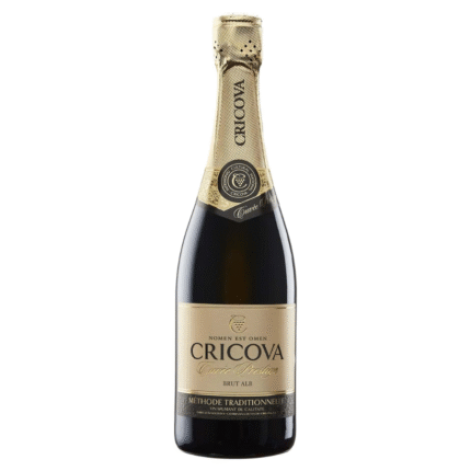 Cricova Cuvee Prestige Brut