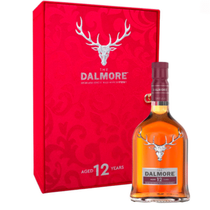 Dalmore 12 Năm - Hộp quà Tết 2026
