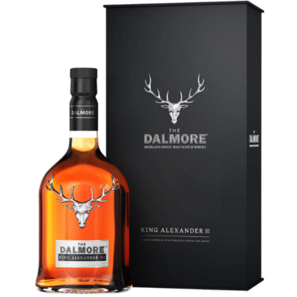 Dalmore King Alexander III Hộp quà Tết 2026