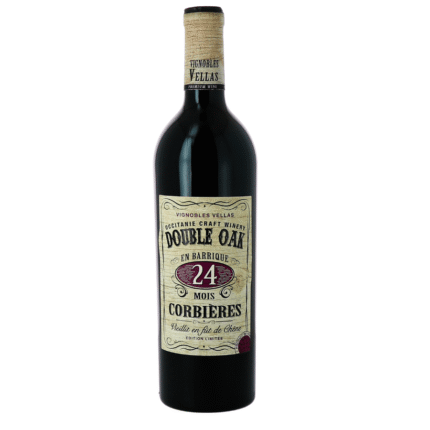 Double Oak 24 Mois Corbieres