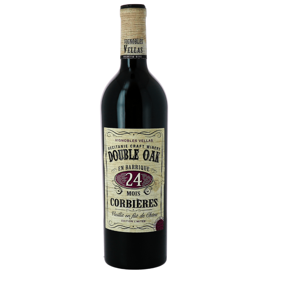 Double Oak 24 Mois Corbieres Double Oak 24 Mois Corbieres