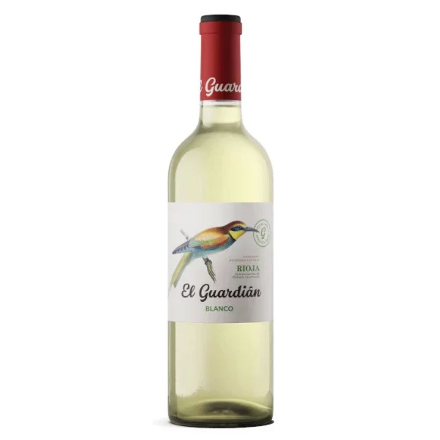 El Guardian Blanco Rioja El Guardian