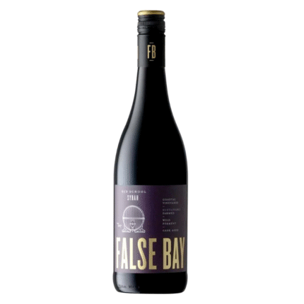 False Bay Old School Syrah