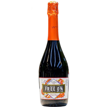 Free 0% Sparkling Red
