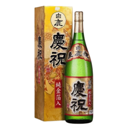 Hakushika Keishiku Gold Magnum 1.8L