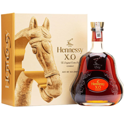 Hennessy XO Deluxe Hộp Quà Tết 2026