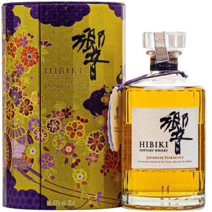 Hibiki Harmony Hộp Quà Tết 2026