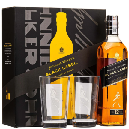 Johnnie Walker Black Label Hộp Quà Tết 2026