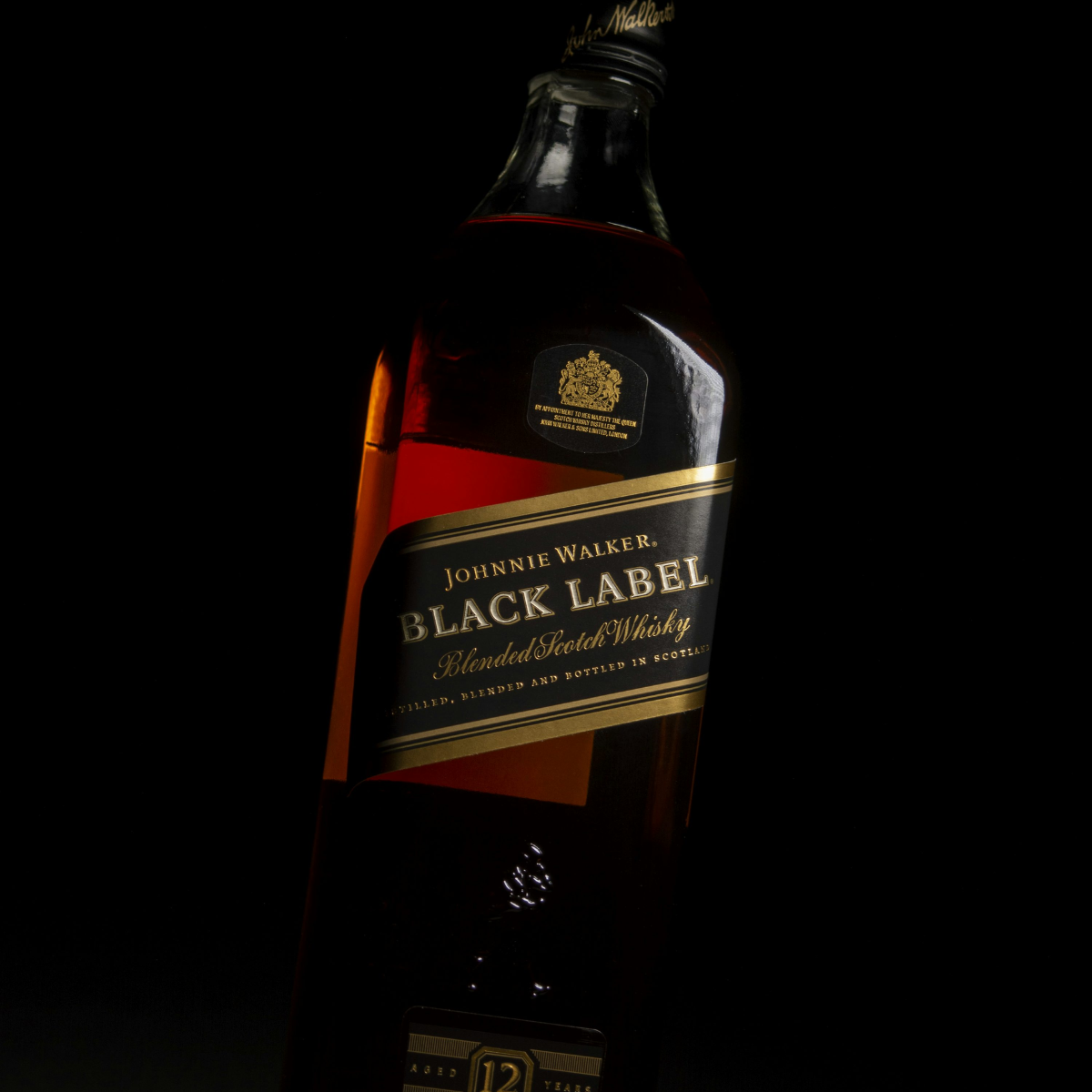 Johnnie Walker Black Label Hộp Quà Tết 2026