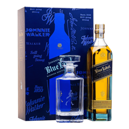 Johnnie Walker Blue - Hộp Quà Tết 2026