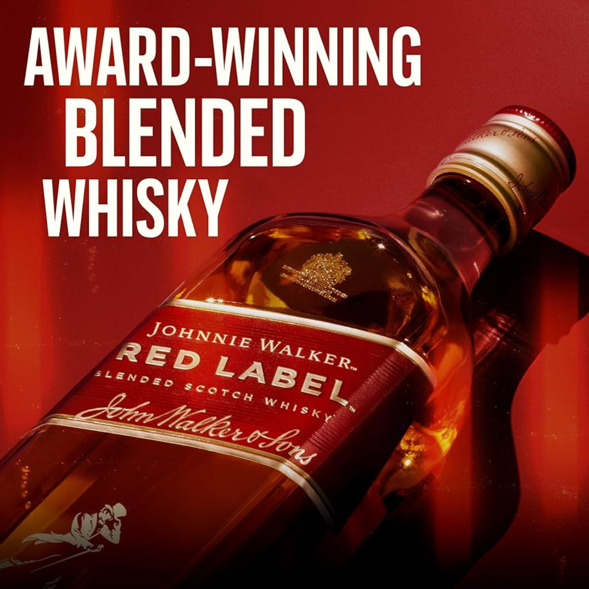 Johnnie Walker Red Hộp Quà Tết 2026