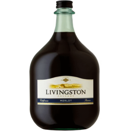 Vang Livingston Merlot 3L