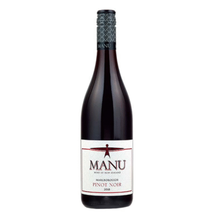 Manu Marlborough Pinot Noir
