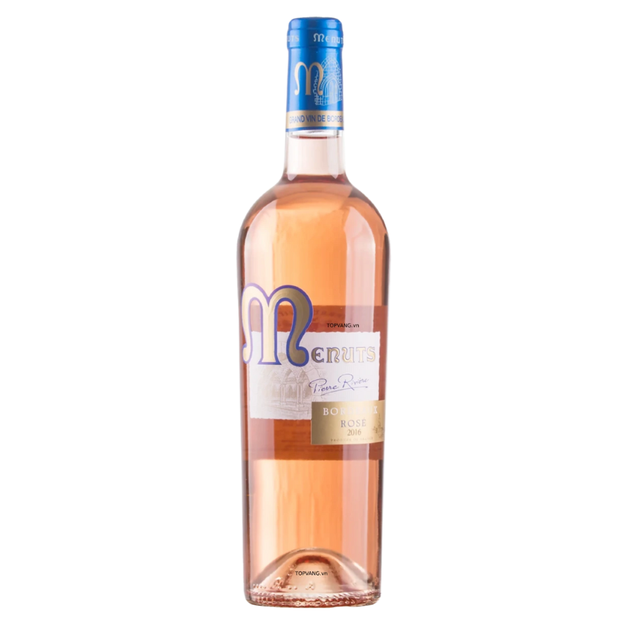 Menuts Bordeaux Rose Menuts Bordeaux Rose