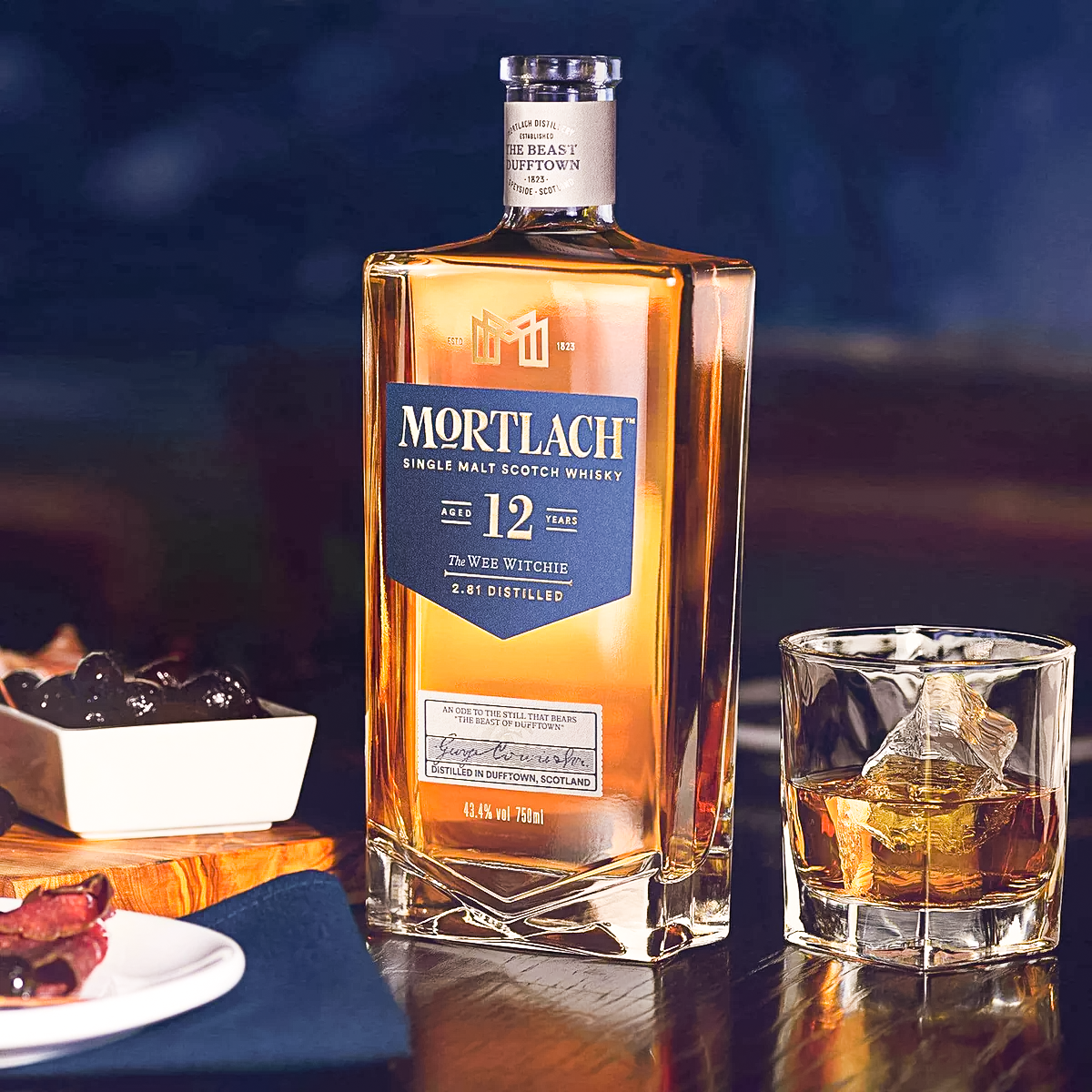 Mortlach 12 Năm Hộp Quà Tết 2026