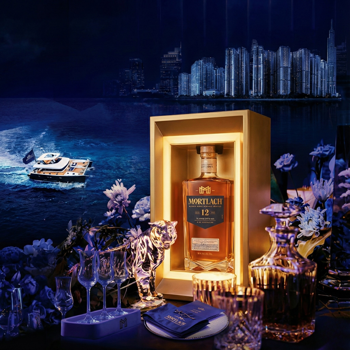 Mortlach 12 Năm Hộp Quà Tết 2026