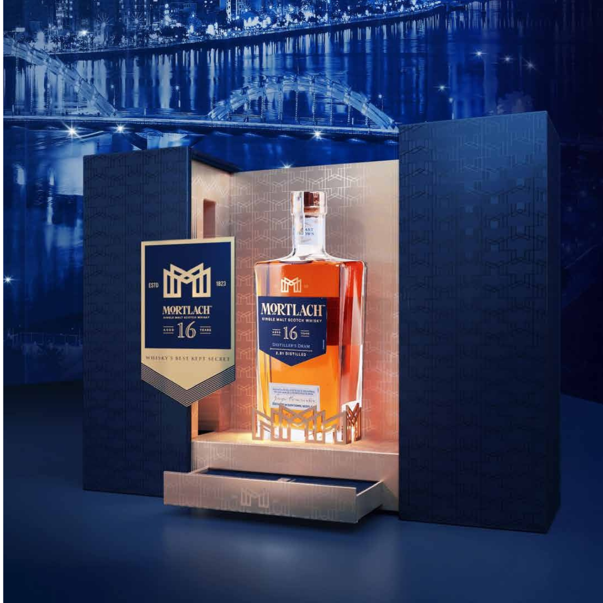 Mortlach 16 Năm Hộp Quà Tết 2026