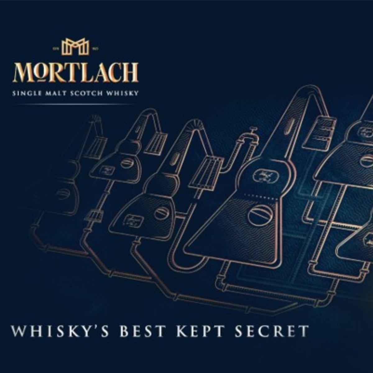 Mortlach 16 Năm Hộp Quà Tết 2026