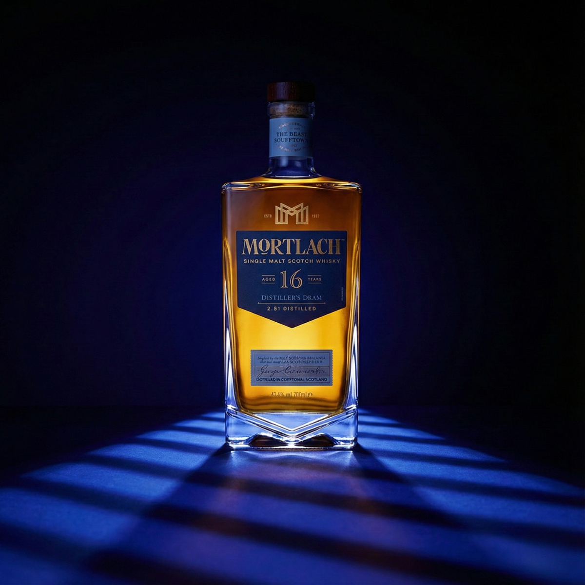 Mortlach 16 Năm Hộp Quà Tết 2026