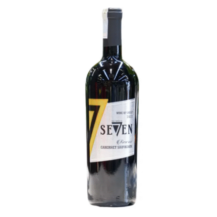 Number Seven Cabernet Sauvignon