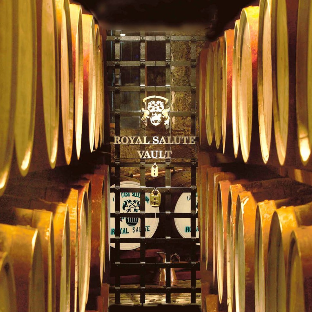 Royal Salute 26 Hộp quà Tết 2026