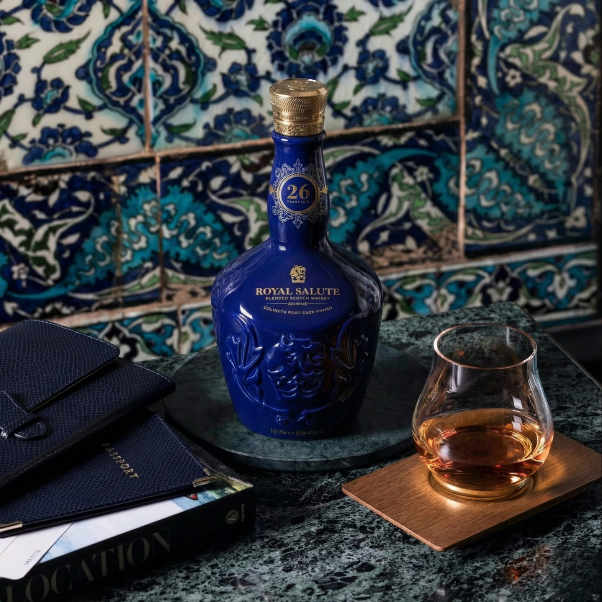 Royal Salute 26 Hộp quà Tết 2026