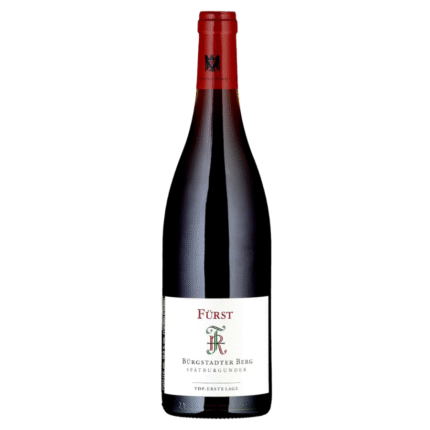Rudolf Furst Spatburgunder Burgstadter Berg
