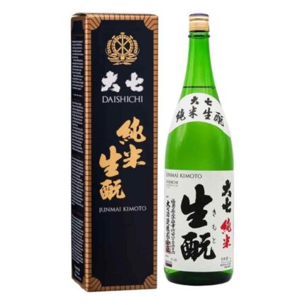 Sake Daishichi Junmai Kimoto 69 Junmai Shu 1800ml