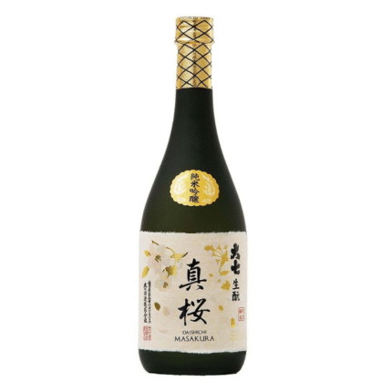 Sake Nishino Seki Bigin