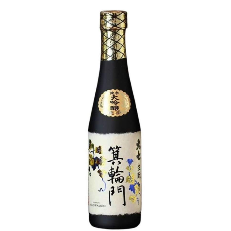 Sake Daishichi Minowamon 50 Junmai Daiginjo Sake Daishichi Minowamon 50 Junmai Daiginjo