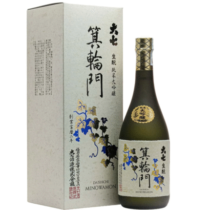 Sake Daishichi Minowamon 720ml