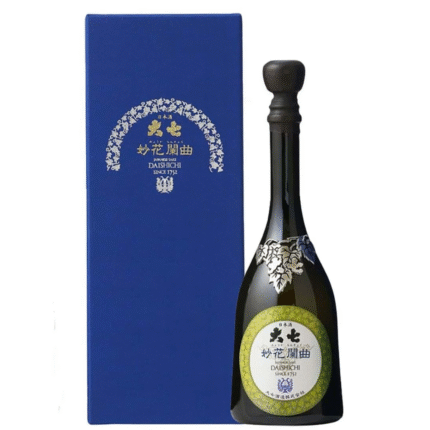 Sake Daishichi Myoka Rangyoku 50 Junmai Daiginjo 720ml