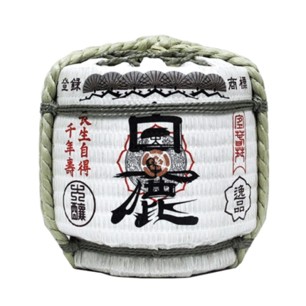 Sake Hakushika Komodaru 1800ml