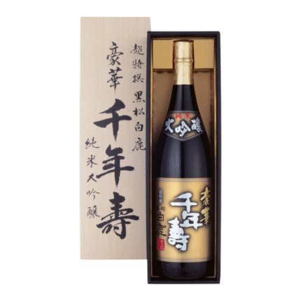 Sake Hakushika Sennenju 1800ml