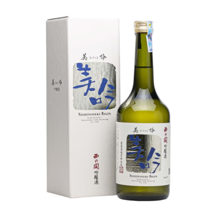 Sake Nishino Seki Bigin
