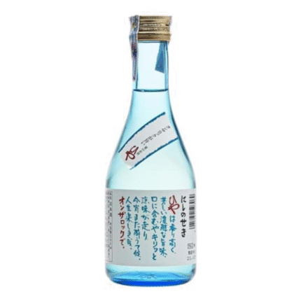 Sake Nishinoseki Hiya 60 Honjozo 300ml