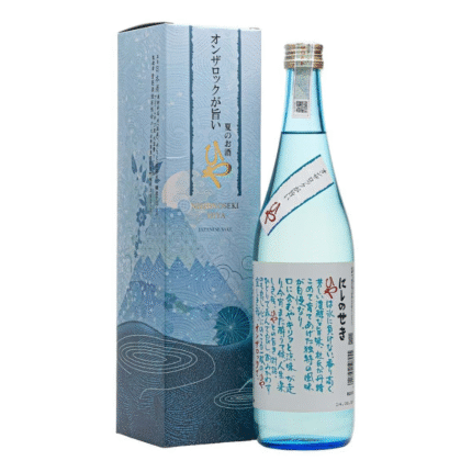 Sake Nishinoseki Hiya 60 Honjozo 720ml