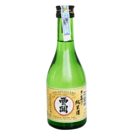 Sake Nishinoseki Junmai 60 Junmaishu 300ml