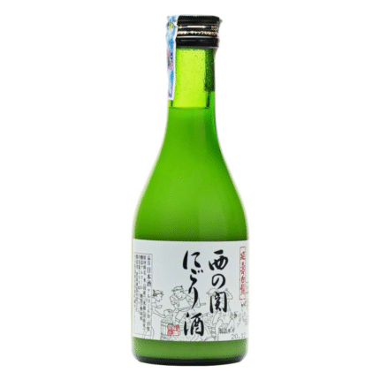 Sake Nishinoseki Nigori Zake 70 Futsushu 300ml