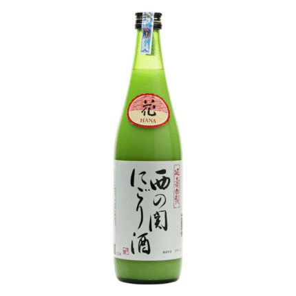 Sake Nishinoseki Nigori Zake 70 Futsushu 720ml