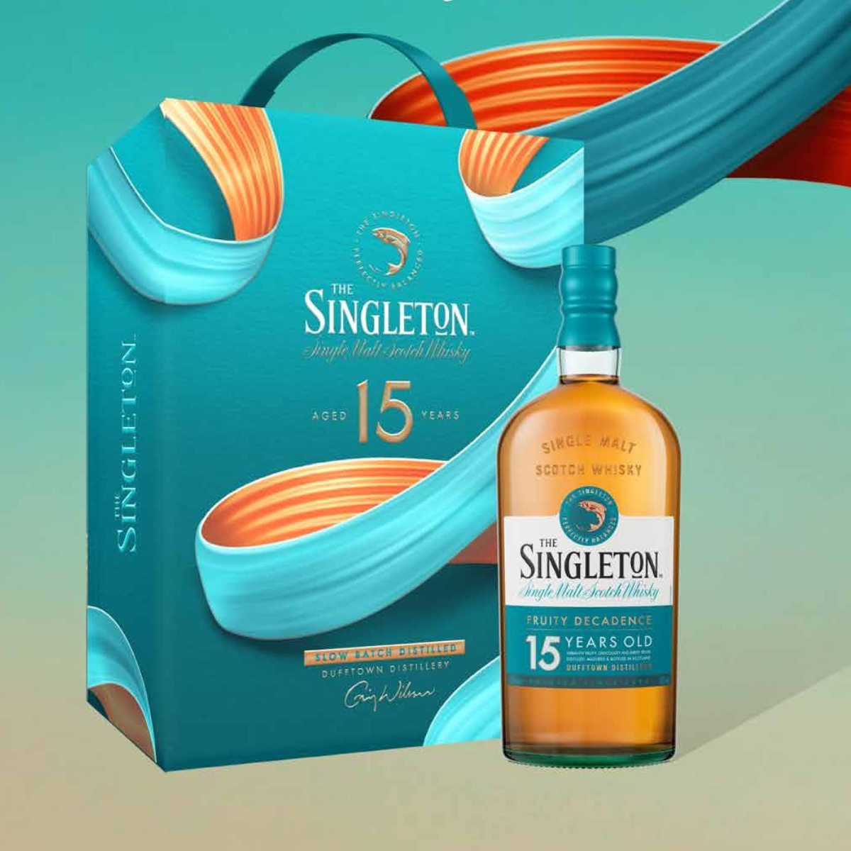 Singleton 15 Năm Hộp Quà Tết 2026