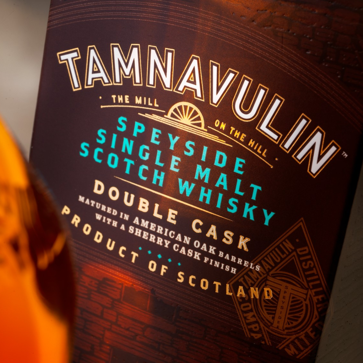 Tamnavulin Double Cask Hộp Quà Tết 2026