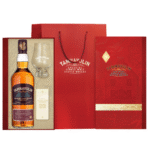 Tamnavulin Red Wine Cask - Hộp Quà Tết 2026 - Ảnh 3