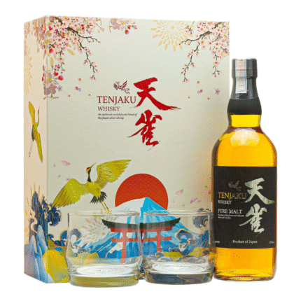 Tenjaku Pure Malt - Hộp Quà Tết 2026