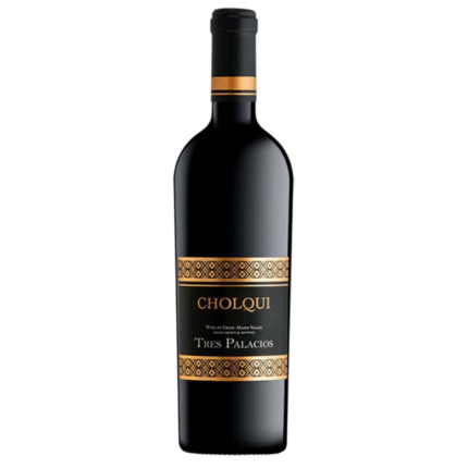 Tres Palacios Cholqui