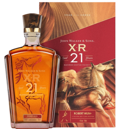 JOHN WALKER & SONS XR 21 Năm ROBERT WUN 2026