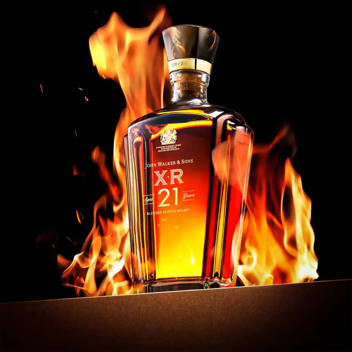 JOHN WALKER & SONS XR 21 ROBERT WUN 2026