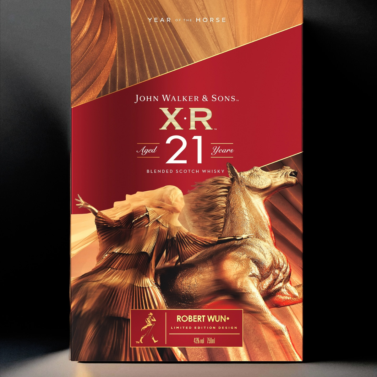 JOHN WALKER & SONS XR 21 ROBERT WUN 2026